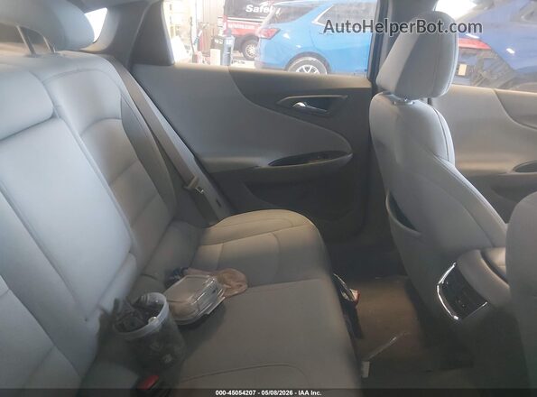 1G1ZD5ST1LF023930 2020 CHEVROLET MALIBU Blue Vista de la etiqueta del VIN