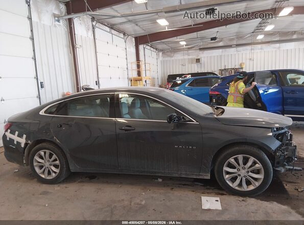 1G1ZD5ST1LF023930 2020 CHEVROLET MALIBU Blue Vista interior trasera