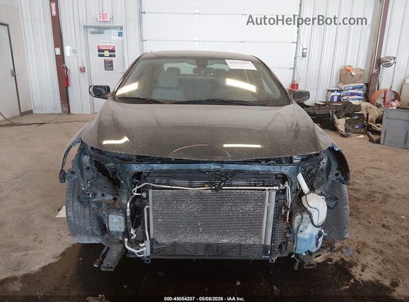 1G1ZD5ST1LF023930 2020 CHEVROLET MALIBU Blue Vista del cuadro de instrumentos