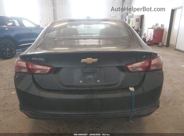 1G1ZD5ST1LF023930 2020 CHEVROLET MALIBU Blue 