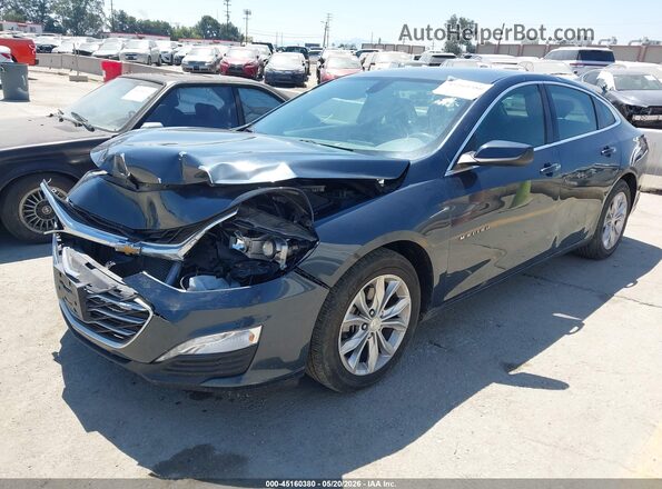 1G1ZD5ST1LF049170 2020 CHEVROLET MALIBU Black წინა მარცხენა ხედი სამი მეოთხედიდან