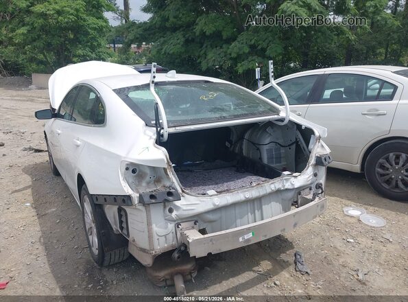 1G1ZD5ST1LF068561 2020 CHEVROLET MALIBU White Vista frontal