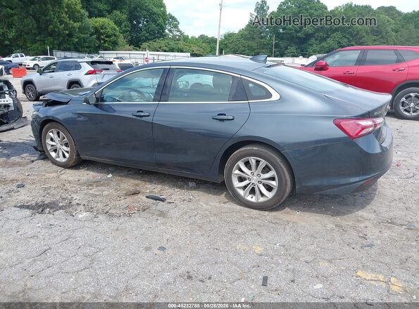1G1ZD5ST1LF088180 2020 CHEVROLET MALIBU Blue უკანა მარცხენა