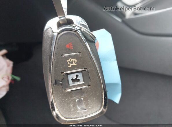 1G1ZD5ST1LF088180 2020 CHEVROLET MALIBU Blue წინა პანელის ხედი