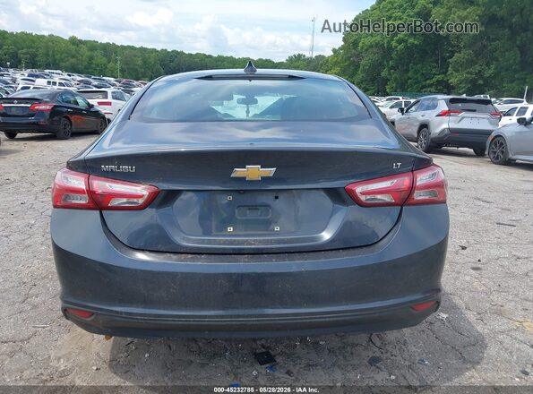 1G1ZD5ST1LF088180 2020 CHEVROLET MALIBU Blue 