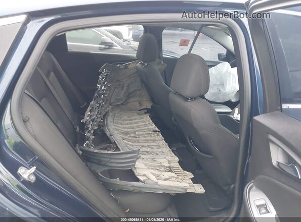 1G1ZD5ST1LF103745 2020 CHEVROLET MALIBU Синий Вид наклейки с VIN-кодом