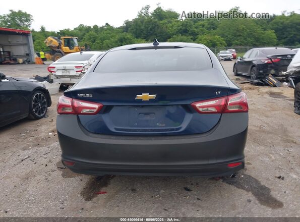 1G1ZD5ST1LF103745 2020 CHEVROLET MALIBU Синий 