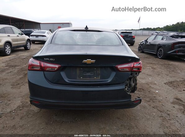1G1ZD5ST1MF008927 2021 CHEVROLET MALIBU Gray 