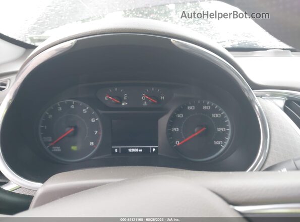 1G1ZD5ST1MF036937 2021 CHEVROLET MALIBU Maroon უკანა სავარძლების ხედი