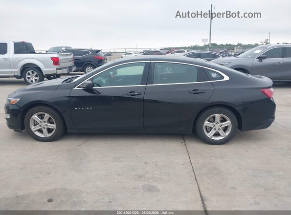 1G1ZD5ST1NF175676 2022 CHEVROLET MALIBU Black 360 interior view