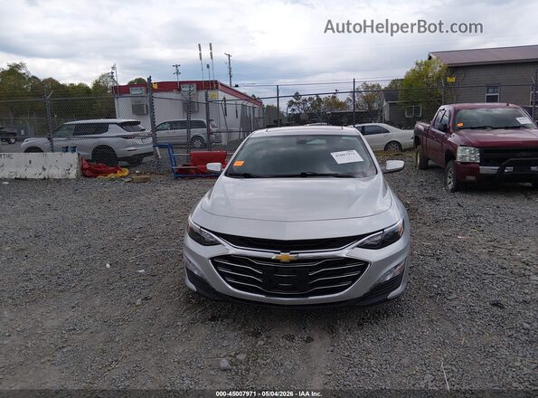 1G1ZD5ST1NF176360 2022 CHEVROLET MALIBU Silver 