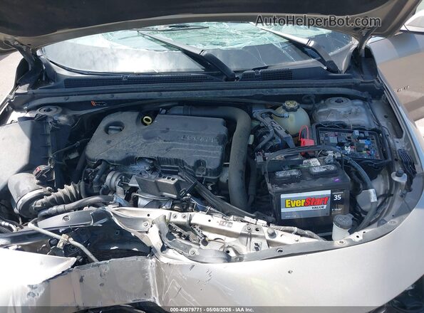 1G1ZD5ST1NF184426 2022 CHEVROLET MALIBU Gold 
