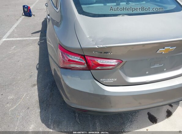 1G1ZD5ST1NF184426 2022 CHEVROLET MALIBU Gold 