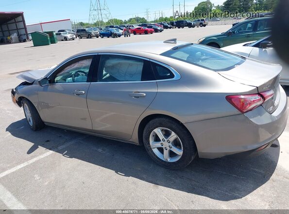 1G1ZD5ST1NF184426 2022 CHEVROLET MALIBU Gold 