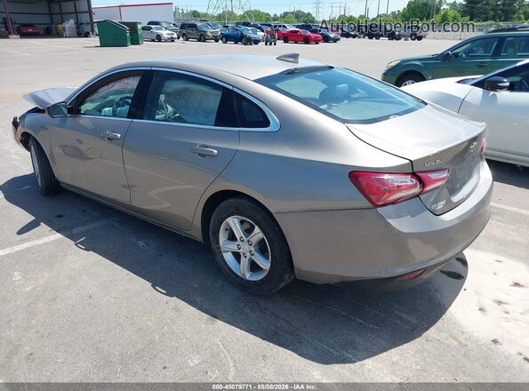 1G1ZD5ST1NF184426 2022 CHEVROLET MALIBU Gold 