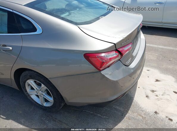 1G1ZD5ST1NF184426 2022 CHEVROLET MALIBU Gold 