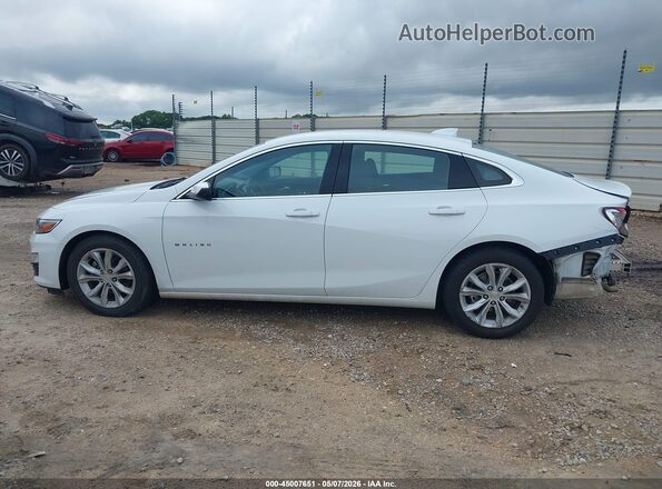 1G1ZD5ST1PF132278 2023 CHEVROLET MALIBU Белый 