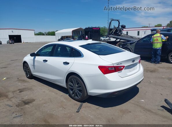 1G1ZD5ST1PF244725 2023 CHEVROLET MALIBU Белый Задняя левая четверть