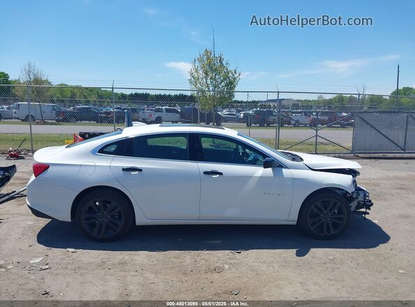 1G1ZD5ST1PF244725 2023 CHEVROLET MALIBU Белый Панорамный вид салона 360°