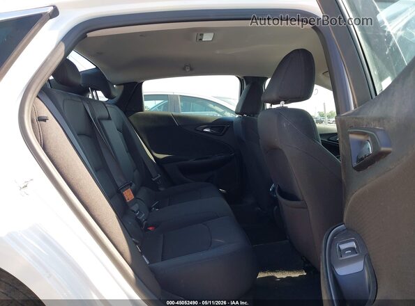 1G1ZD5ST1RF114950 2024 CHEVROLET MALIBU White VIN კოდის სტიკერის ხედი