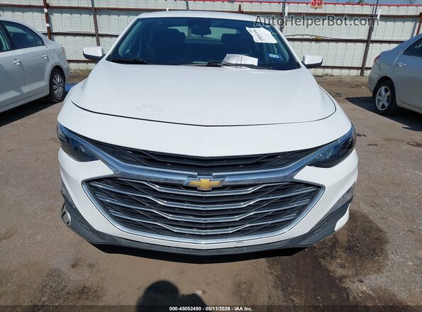 1G1ZD5ST1RF114950 2024 CHEVROLET MALIBU White ხელსაწყოთა პანელის ხედი