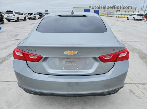 1G1ZD5ST1RF126824 2024 CHEVROLET MALIBU Gray 