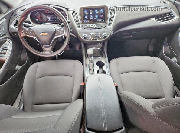 1G1ZD5ST1RF126824 2024 CHEVROLET MALIBU Gray 