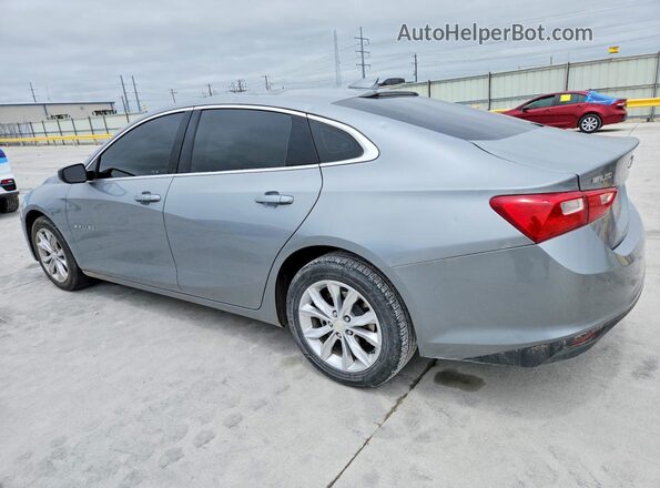1G1ZD5ST1RF126824 2024 CHEVROLET MALIBU Gray 
