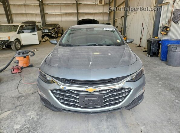 1G1ZD5ST1RF136804 2024 CHEVROLET MALIBU Silver Вид спереду