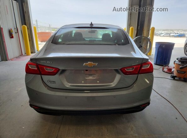 1G1ZD5ST1RF136804 2024 CHEVROLET MALIBU Silver Вид ззаду