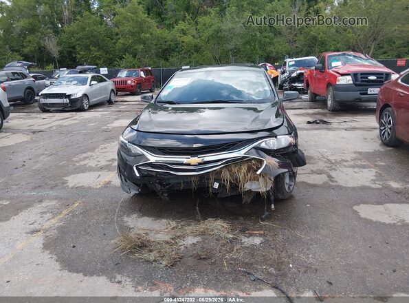 1G1ZD5ST1RF149052 2024 CHEVROLET MALIBU Black Front view