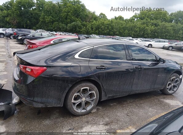 1G1ZD5ST1RF149052 2024 CHEVROLET MALIBU Black 360 interior view
