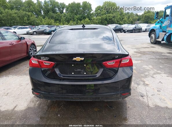 1G1ZD5ST1RF149052 2024 CHEVROLET MALIBU Black 