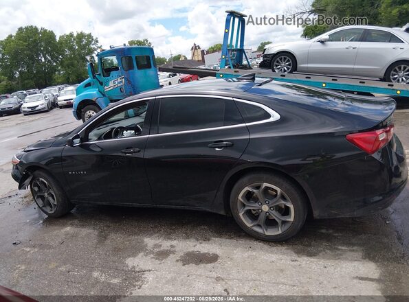 1G1ZD5ST1RF149052 2024 CHEVROLET MALIBU Black 