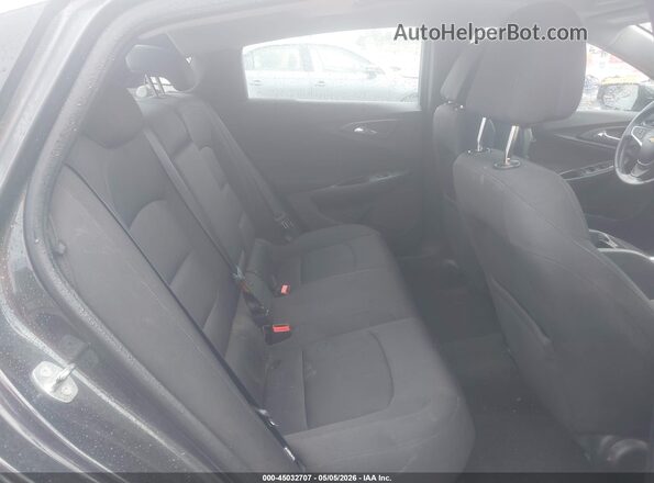 1G1ZD5ST2JF146956 2018 CHEVROLET MALIBU Gray 