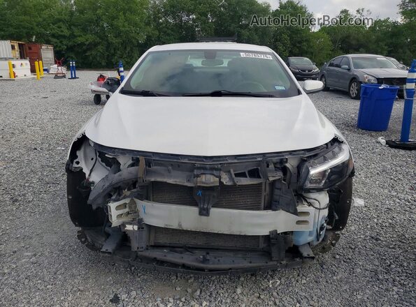 1G1ZD5ST2JF197955 2018 CHEVROLET MALIBU White Vista frontal