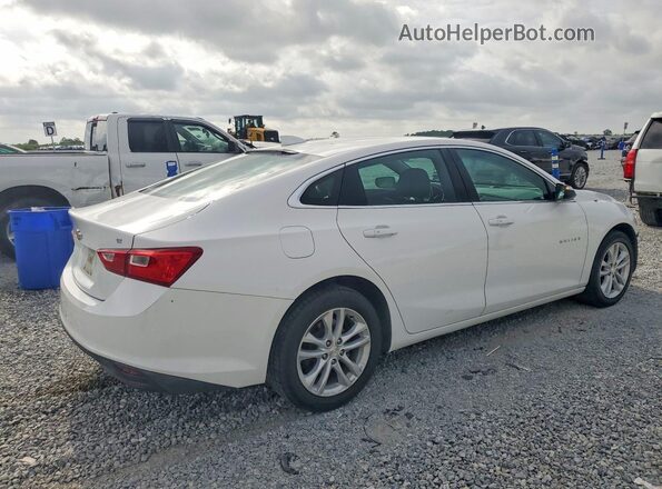 1G1ZD5ST2JF197955 2018 CHEVROLET MALIBU White Trasero derecho
