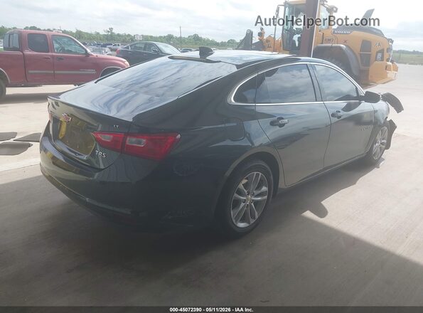 1G1ZD5ST2JF237466 2018 CHEVROLET MALIBU Gray Հետևի աջ