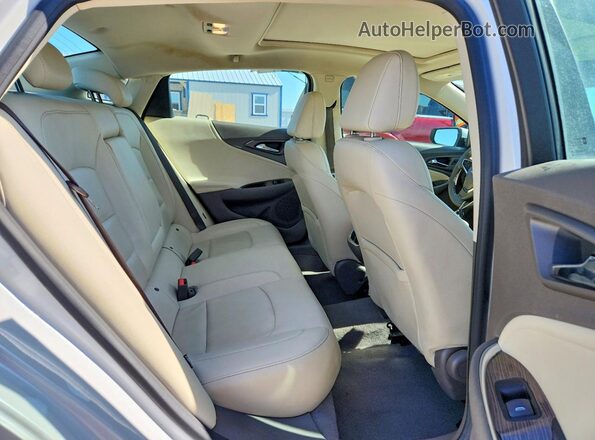 1G1ZD5ST2KF118494 2019 CHEVROLET MALIBU White 