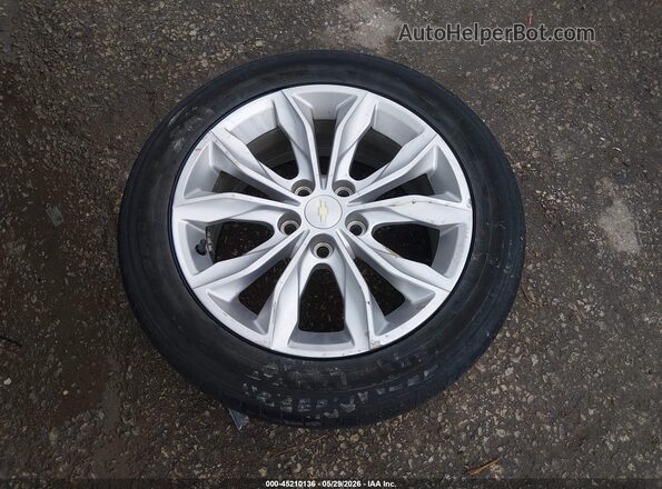 1G1ZD5ST2KF119967 2019 CHEVROLET MALIBU Silver Սարքավորումների վահանակի տեսք