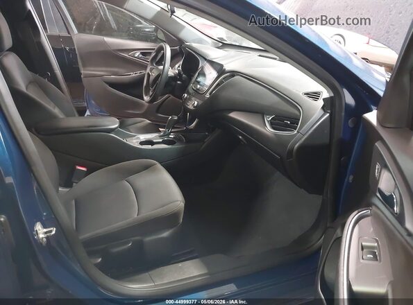 1G1ZD5ST2KF151561 2019 CHEVROLET MALIBU Blue 