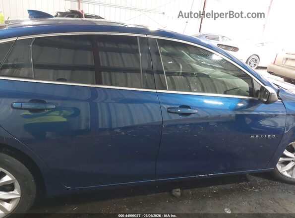 1G1ZD5ST2KF151561 2019 CHEVROLET MALIBU Blue 