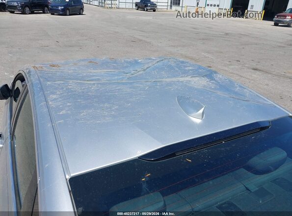 1G1ZD5ST2KF192126 2019 CHEVROLET MALIBU Silver 