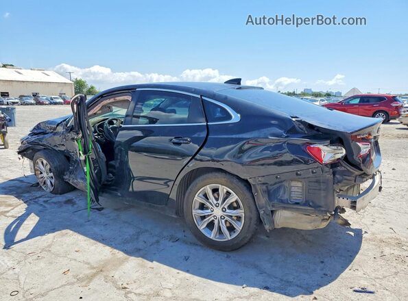 1G1ZD5ST2KF195303 2019 CHEVROLET MALIBU Черный 
