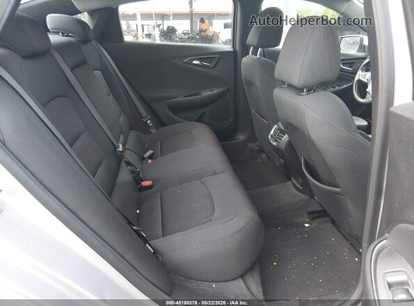 1G1ZD5ST2LF038128 2020 CHEVROLET MALIBU Серебряный Вид наклейки с VIN-кодом