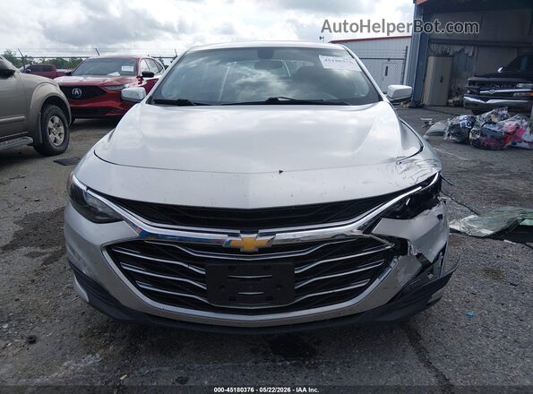 1G1ZD5ST2LF038128 2020 CHEVROLET MALIBU Серебряный Вид щитка приборов