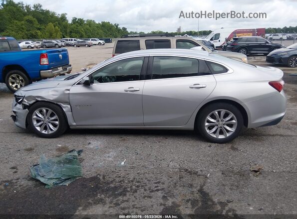 1G1ZD5ST2LF038128 2020 CHEVROLET MALIBU Серебряный Панорамный вид салона 360°