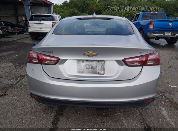 1G1ZD5ST2LF038128 2020 CHEVROLET MALIBU Серебряный 
