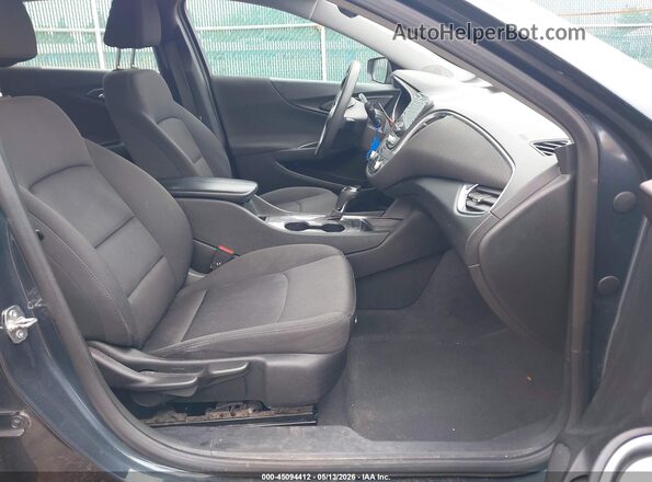1G1ZD5ST2LF091816 2020 CHEVROLET MALIBU Gray Սալոնի դիմացի տեսք