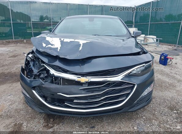 1G1ZD5ST2LF091816 2020 CHEVROLET MALIBU Gray Սարքավորումների վահանակի տեսք